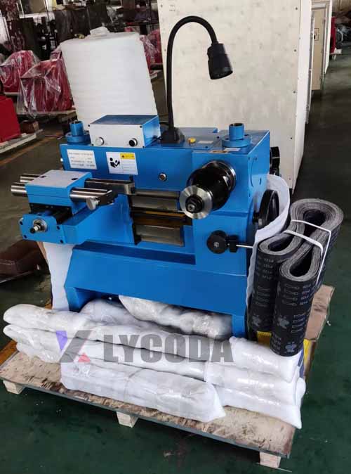 T8465 car brake drum cutting machine for auto repair shop