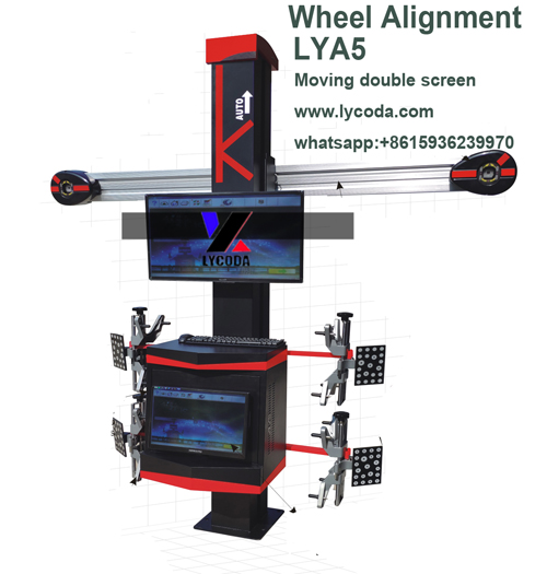 Car Wheel Alignment