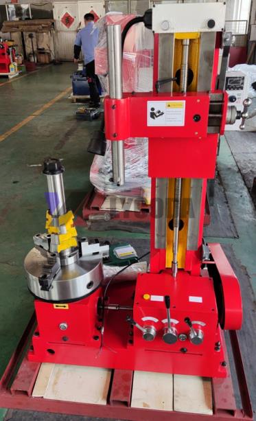 T8362 brake drum boring machine