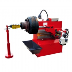 Brake Lathe for Truck and Bus