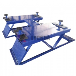 Hydraulic scissor lift