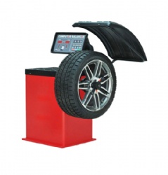 Automotive Wheel Balancer