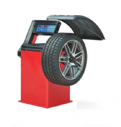 Wheel Balancing Machine